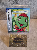 Gameboy Advance Franklin the Turtle mit OVP und Anleitung USA - T-Retro-Games 