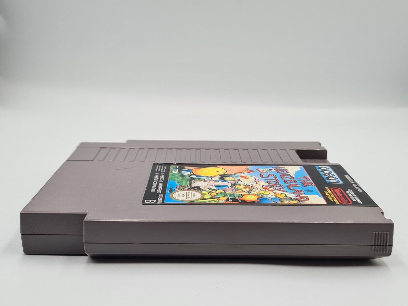 Nintendo NES The Newzealand Story Modul FRA - T-Retro-Games 