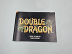 Nintendo NES Spiel Double Dragon mit OVP und Anleitung FAH