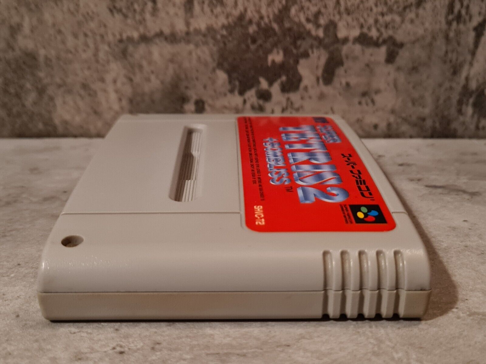SFC Super Famicom NTSC-J Super Tetris 2 + Bombliss Modul Japan - T-Retro-Games 