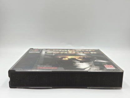PS1 Playstation 1 Command & Conquer mit OVP und Anleitung Englisch 2 Discs 