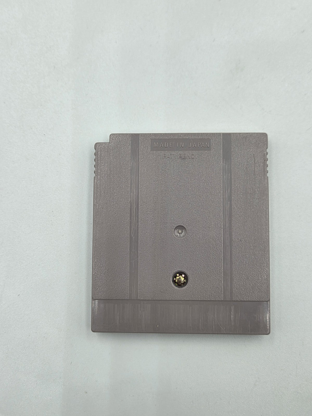 Nintendo Game Boy Classic Spiel Stargate Modul EUR