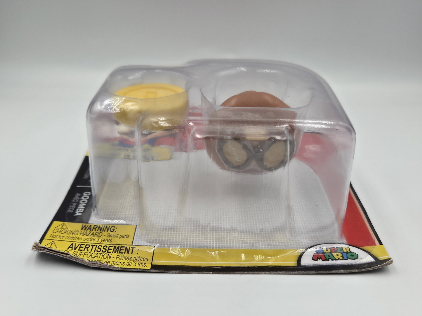  World of Nintendo Collectible Figur Goomba with Coin Neu New Sealed