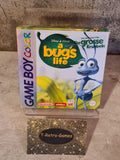 Game Boy Color Disney Pixar a Bug's Life mit OVP und Anleitung + Poster EUR - T-Retro-Games 