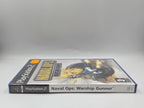 PS2 Playstation 2 Spiel Naval Ops Warship Gunner Sealed Neu New Multi Language