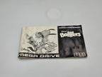Sega Mega Drive Spiel Disney's Bonkers mit OVP und Anleitung Multilingual 