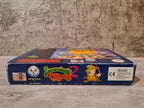 SNES Super Nintendo Lemmings 2 Tribes mit OVP und Anleitung EUR - T-Retro-Games 