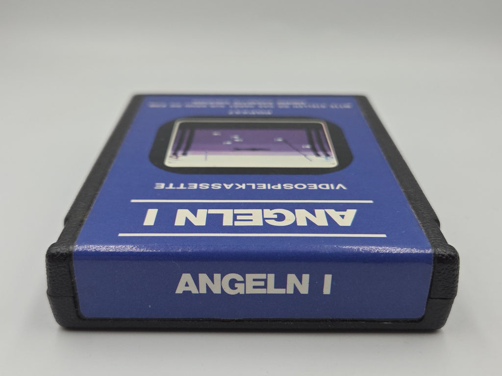 Atari 2600 Spiel Angeln 1983