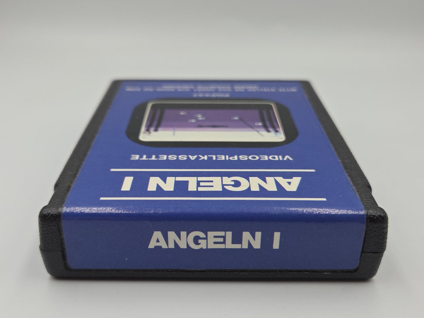 Atari 2600 Spiel Angeln 1983