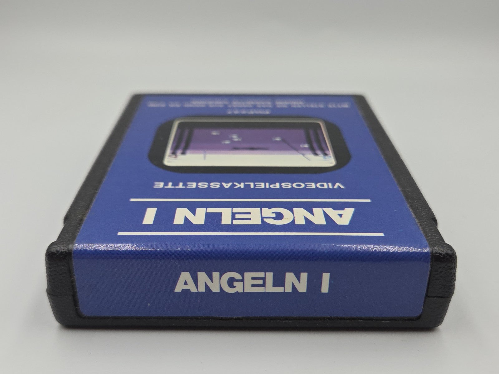 Atari 2600 Spiel Angeln 1983
