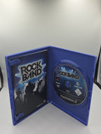 PS2 Playstation 2 Spiel Rock Band mit OVP und Anleitung HOL