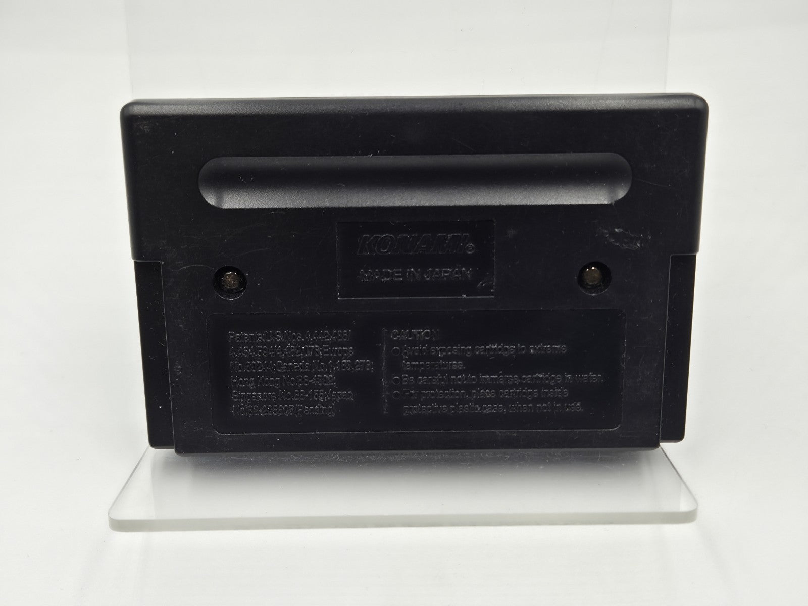 Sega Mega Drive Spiel Probotector Modul