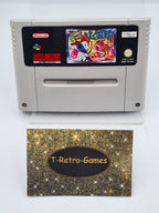 SNES Super Nintendo The Ren & Stimpy Show Veediots! Modul UKV - T-Retro-Games 