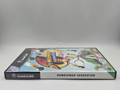 Nintendo GameCube Spiel Bomberman Generation mit OVP und Anleitung UKV