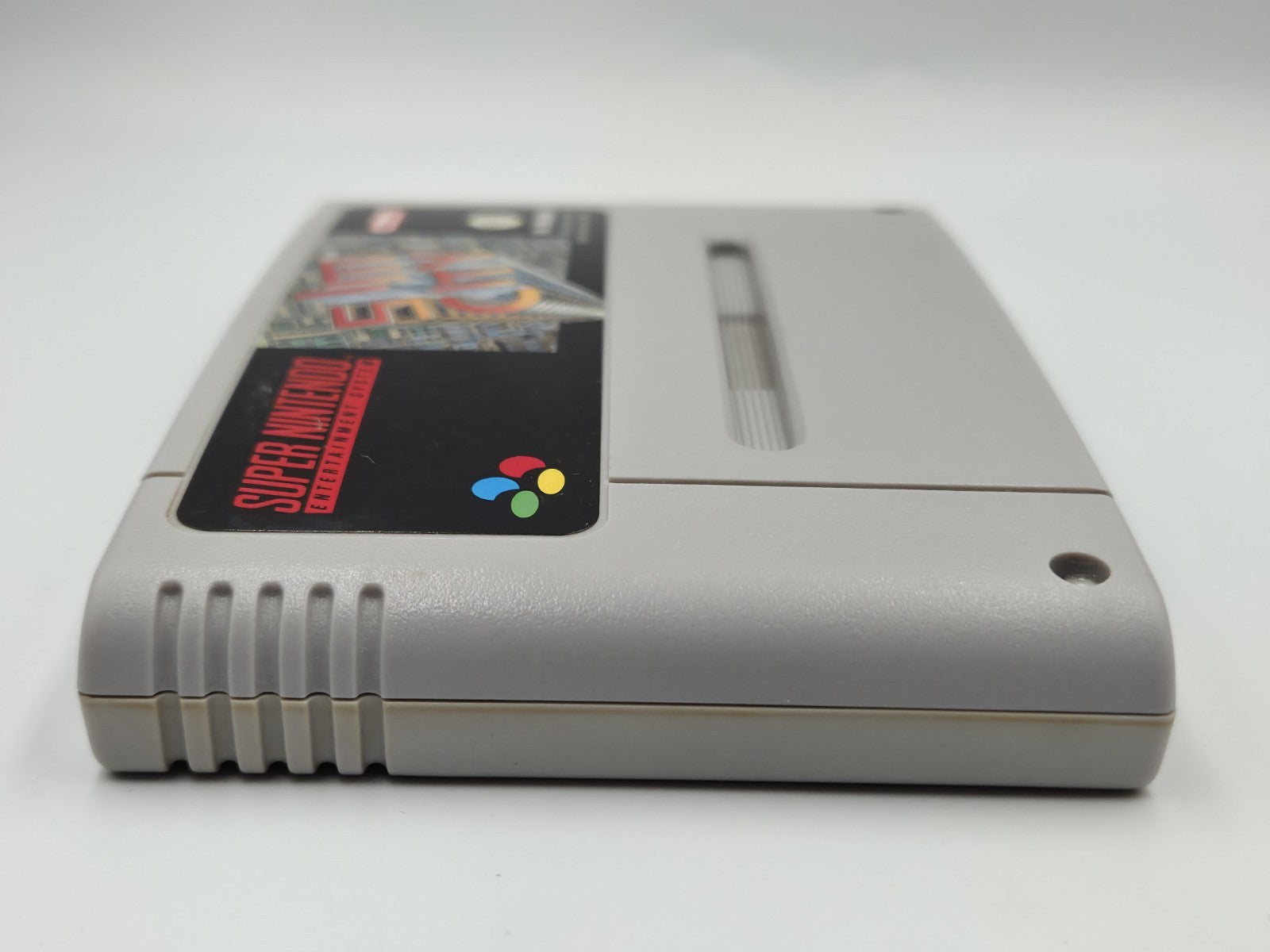 SNES Super Nintendo Sim City Modul NOE/SFRG