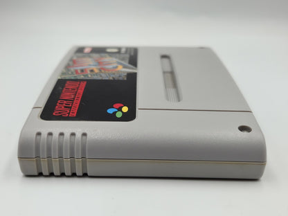 SNES Super Nintendo Sim City Modul NOE/SFRG