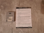 N64 Memory Card Plus mit OVP und Anleitung - T-Retro-Games 