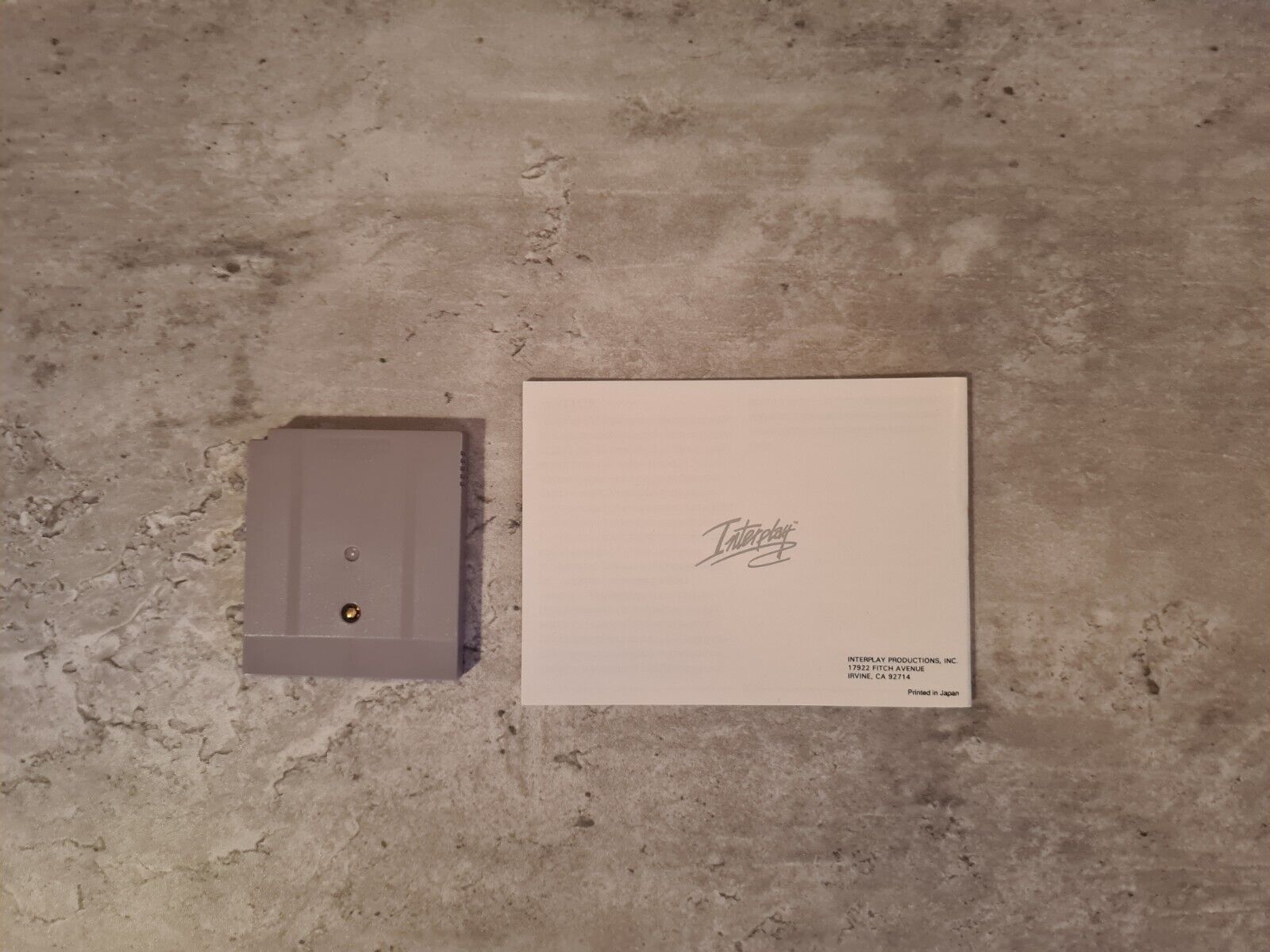 Nintendo Game Boy Classic 4-in-1 Fun Pak Volume II mit OVP und Anleitung USA - T-Retro-Games 