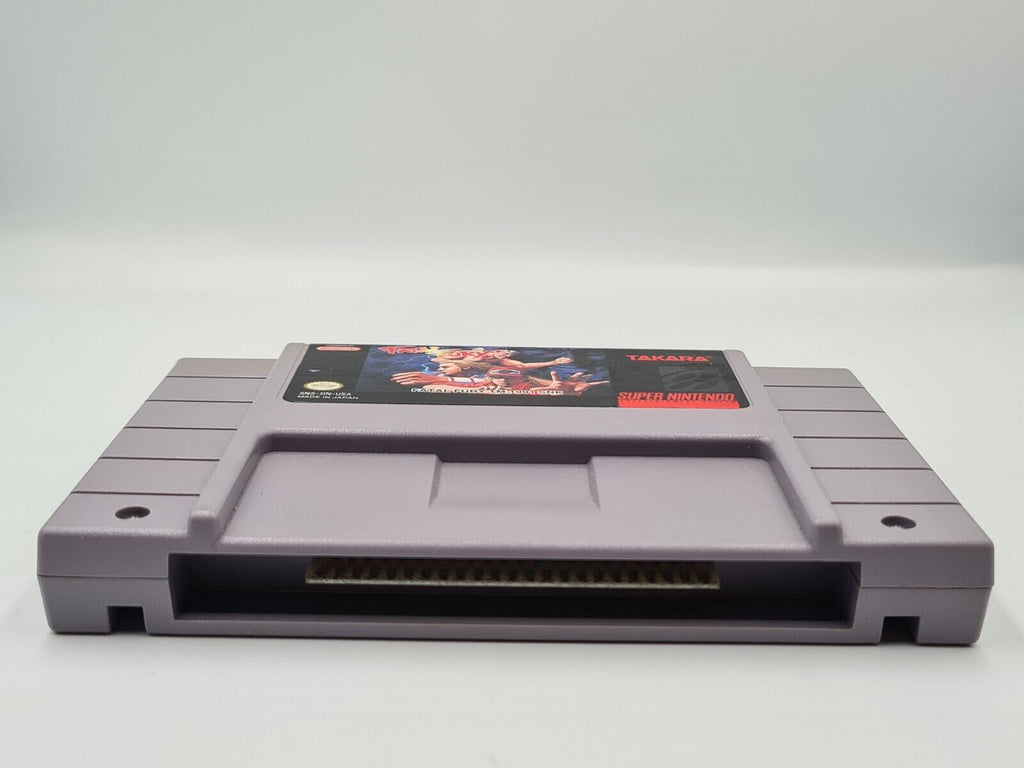 SNES Super Nintendo Fatal Fury NTSC USA Modul - T-Retro-Games 