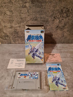 SFC Super Famicom The Lord of Elemental mit OVP und Anleitung - T-Retro-Games 