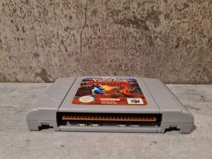 N64 Nintendo 64 Pokemon Stadium Modul NOE - T-Retro-Games 
