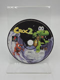PS1 Playstation 1 Spiel Croc 2 nur CD Disc only