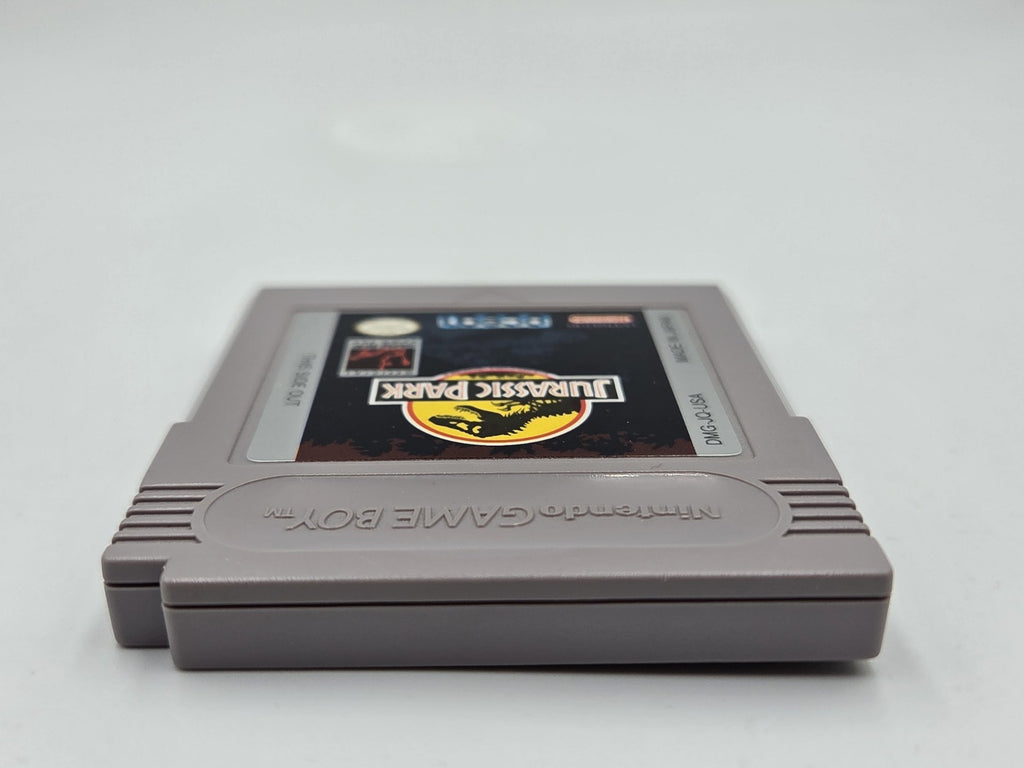 Nintendo Game Boy Classic Spiel Jurassic Park Modul USA 