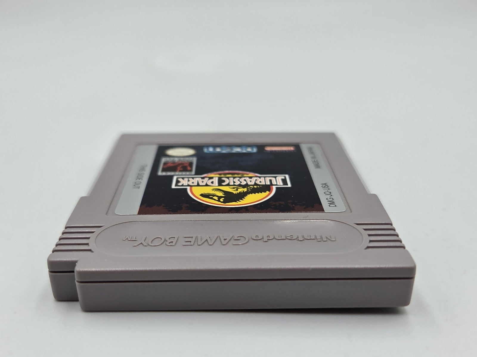 Nintendo Game Boy Classic Spiel Jurassic Park Modul USA 