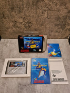 SNES Super Nintendo Sea Quest DSV mit OVP und Anleitung + Poster EUR - T-Retro-Games 