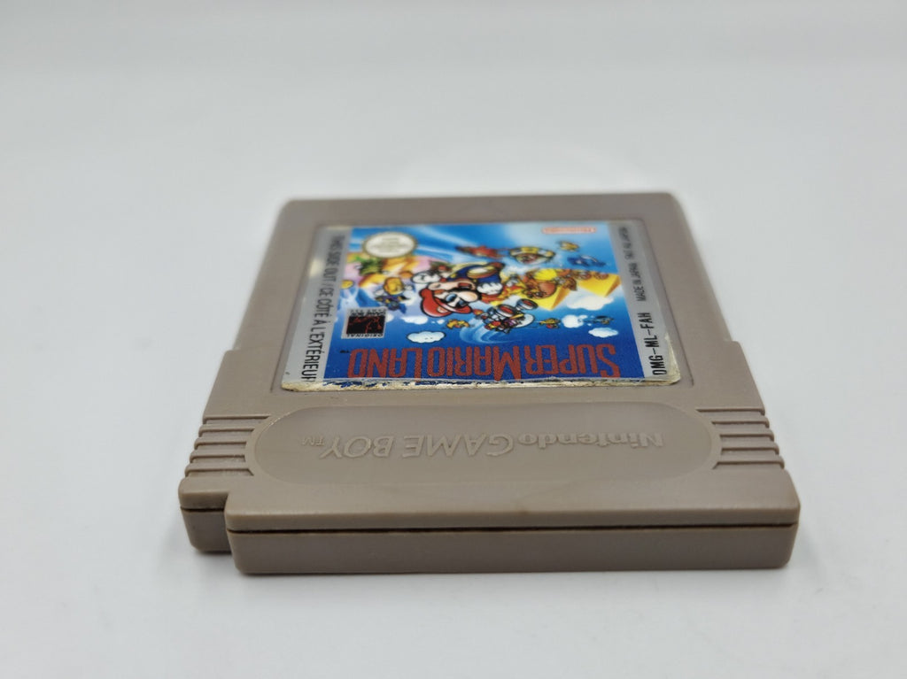 Nintendo Game Boy Classic Spiel Super Mario Land  Modul FAH