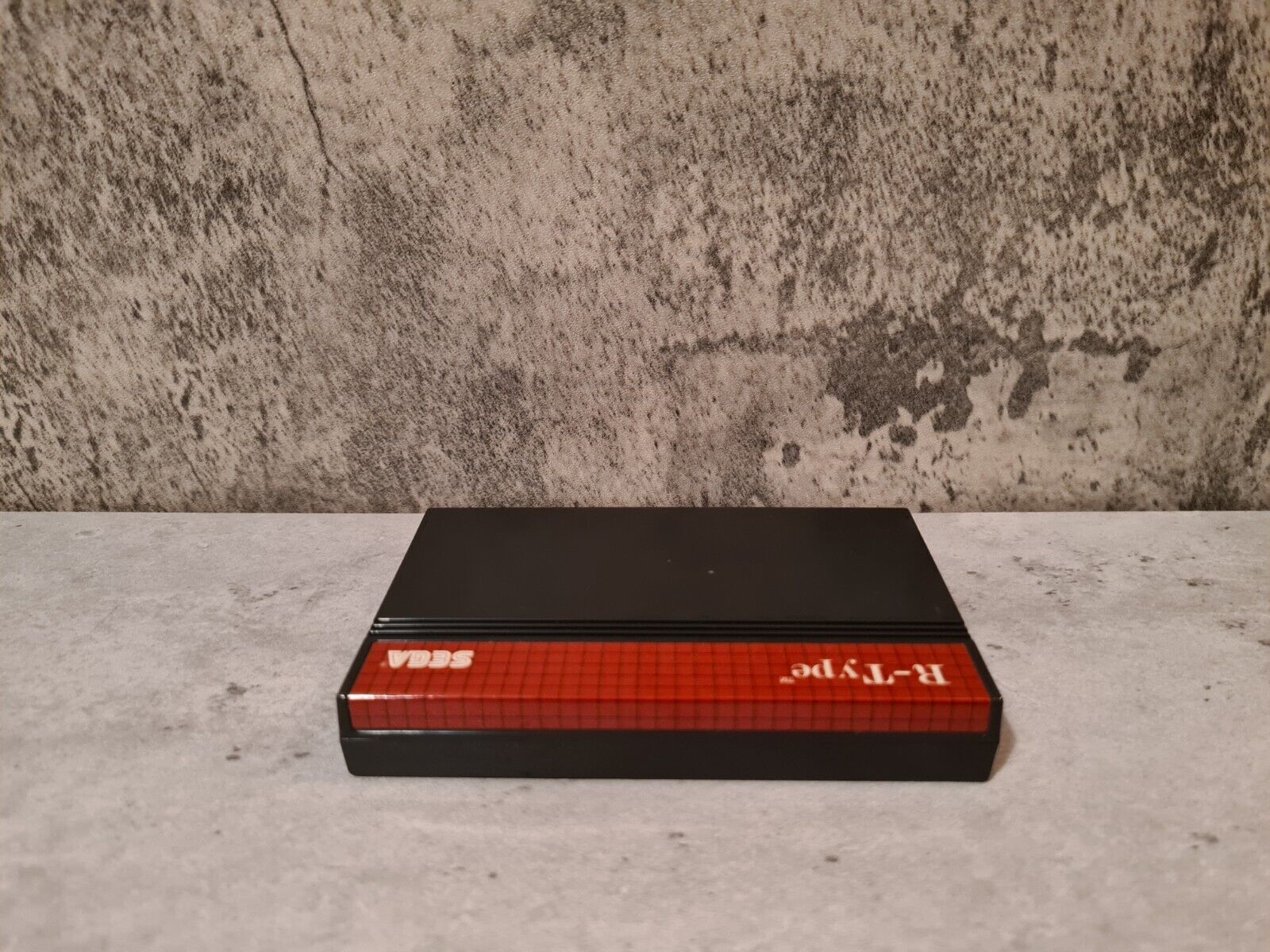Sega Master System R-Type mit OVP und Anleitung Multi Language - T-Retro-Games 