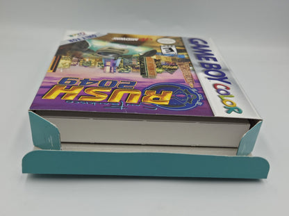 Nintendo Game Boy Color San Francisco Rush 2049 mit OVP und Anleitung USA