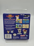 Nintendo Game Boy Advance Hamtaro Ham-Ham Games mit OVP und Anleitung USA