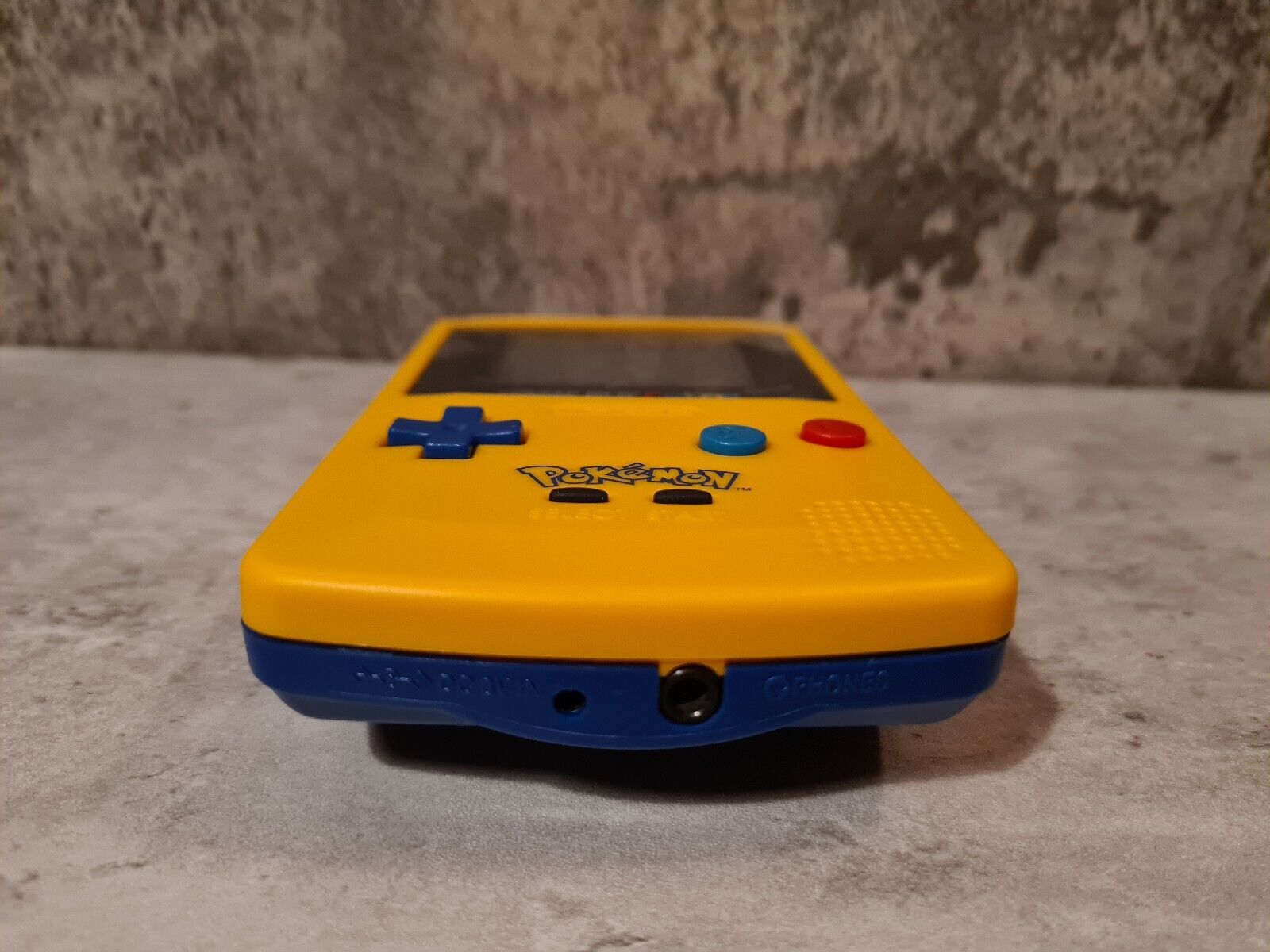 Game Boy Color Pokemon Konsole Console Neue Scheibe - T-Retro-Games 