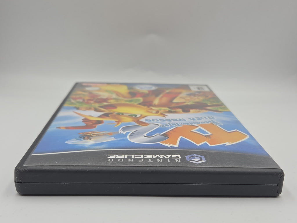 Nintendo GameCube Spiel Ty 2 The Tasmanian Tiger mit OVP und Anleitung HOL