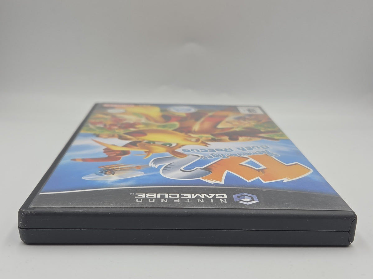 Nintendo GameCube Spiel Ty 2 The Tasmanian Tiger mit OVP und Anleitung HOL