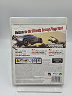 PS3 Playstation 3 Spiel Burnout Paradise mit OVP und Anleitung 