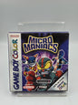 Nintendo Game Boy Color Spiel Micro Maniacs mit OVP und Anleitung EUR