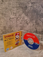 Super Mario Land Ambassadors of Funk featuring M.C. Mario Nintendo 1992 - T-Retro-Games 