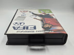 Sega Mega Drive Spiel Fifa Rumbo Al Mundial 98 mit OVP und Anleitung ESP