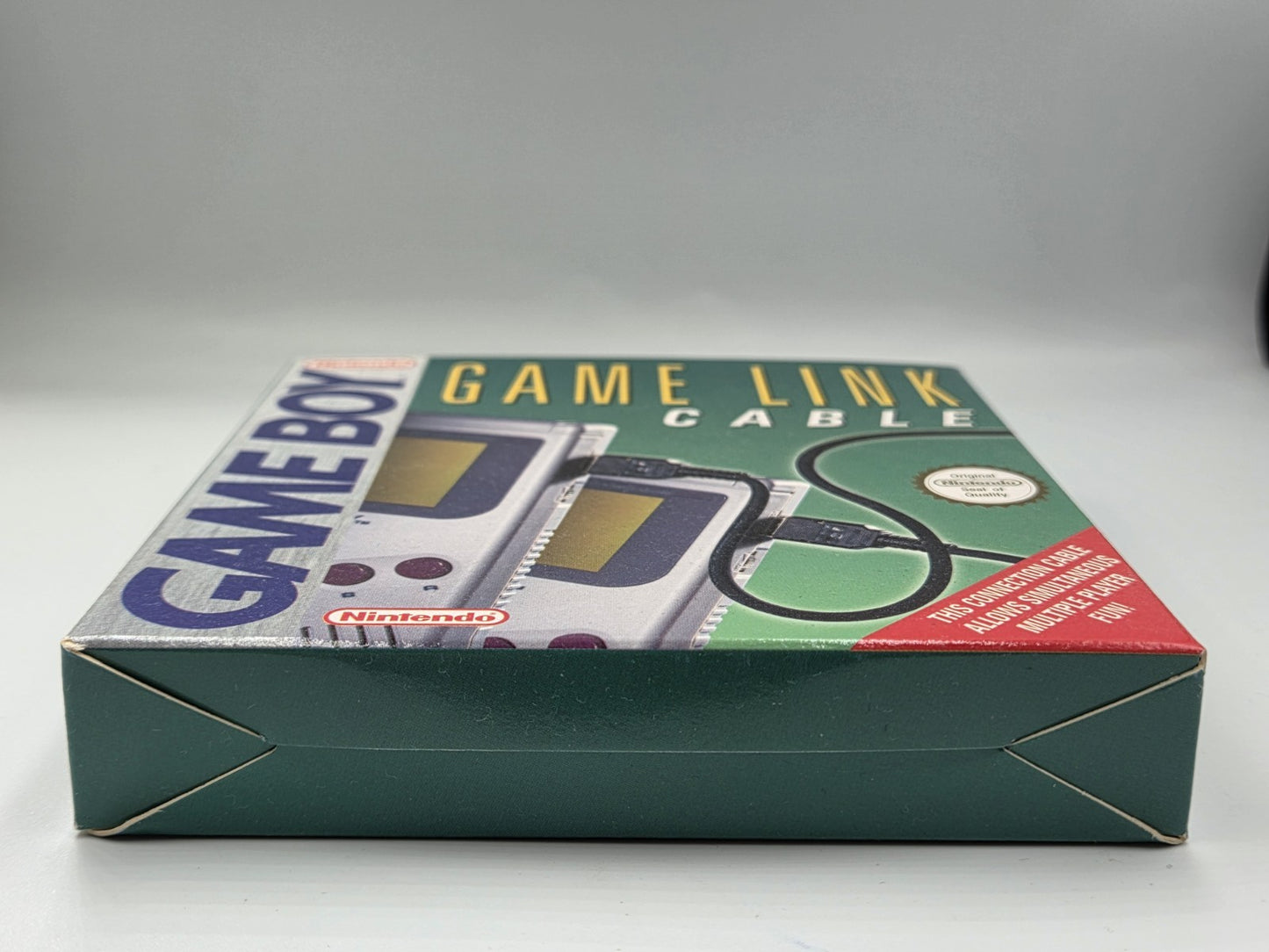 Nintendo Game Boy Classic Game Link Cable UKV NEW Unused