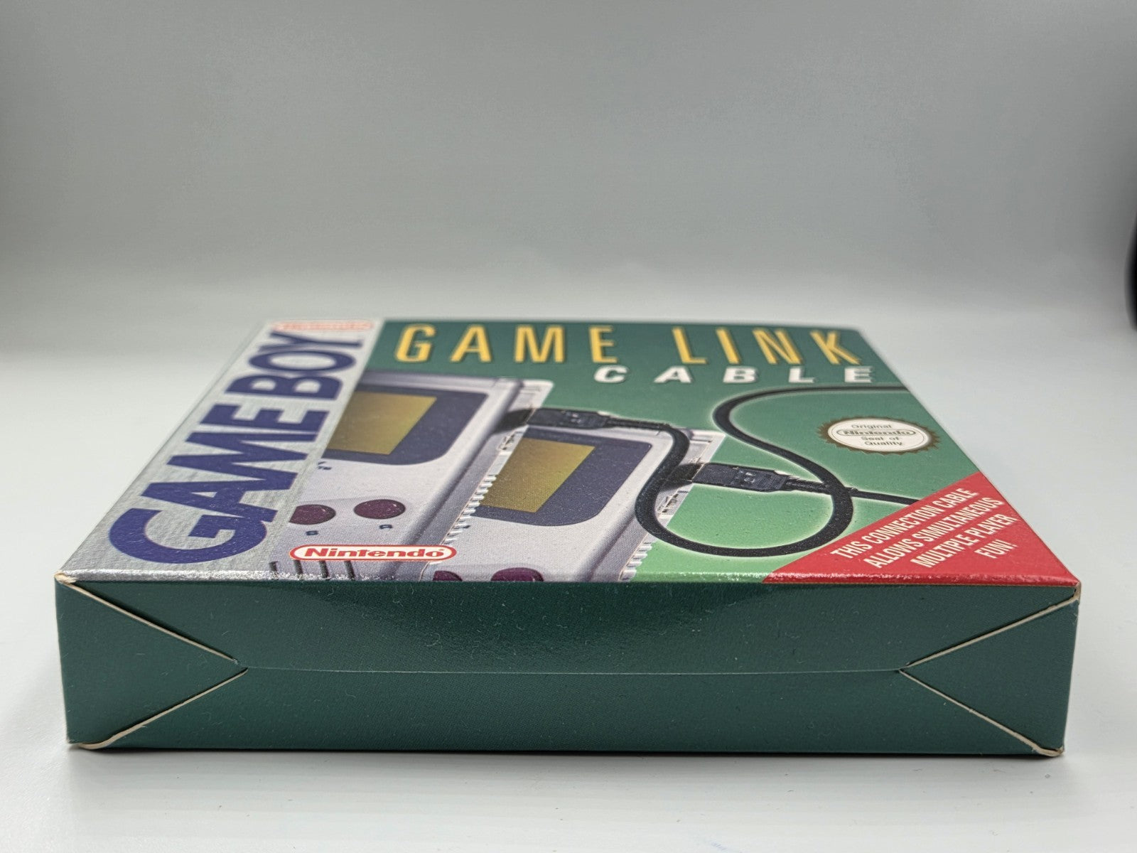 Nintendo Game Boy Classic Game Link Cable UKV NEW Unused