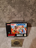 SNES Super Nintendo Asterix & Obelix mit OVP und Anleitung FAH - T-Retro-Games 