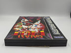 Sega Saturn Spiel Galaxy Fight mit OVP und Anleitung  Multilingual