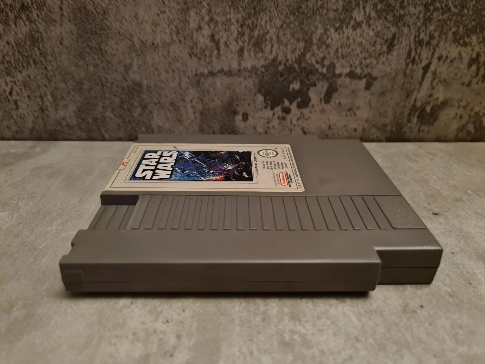 Nintendo NES Star Wars Modul SCN - T-Retro-Games 
