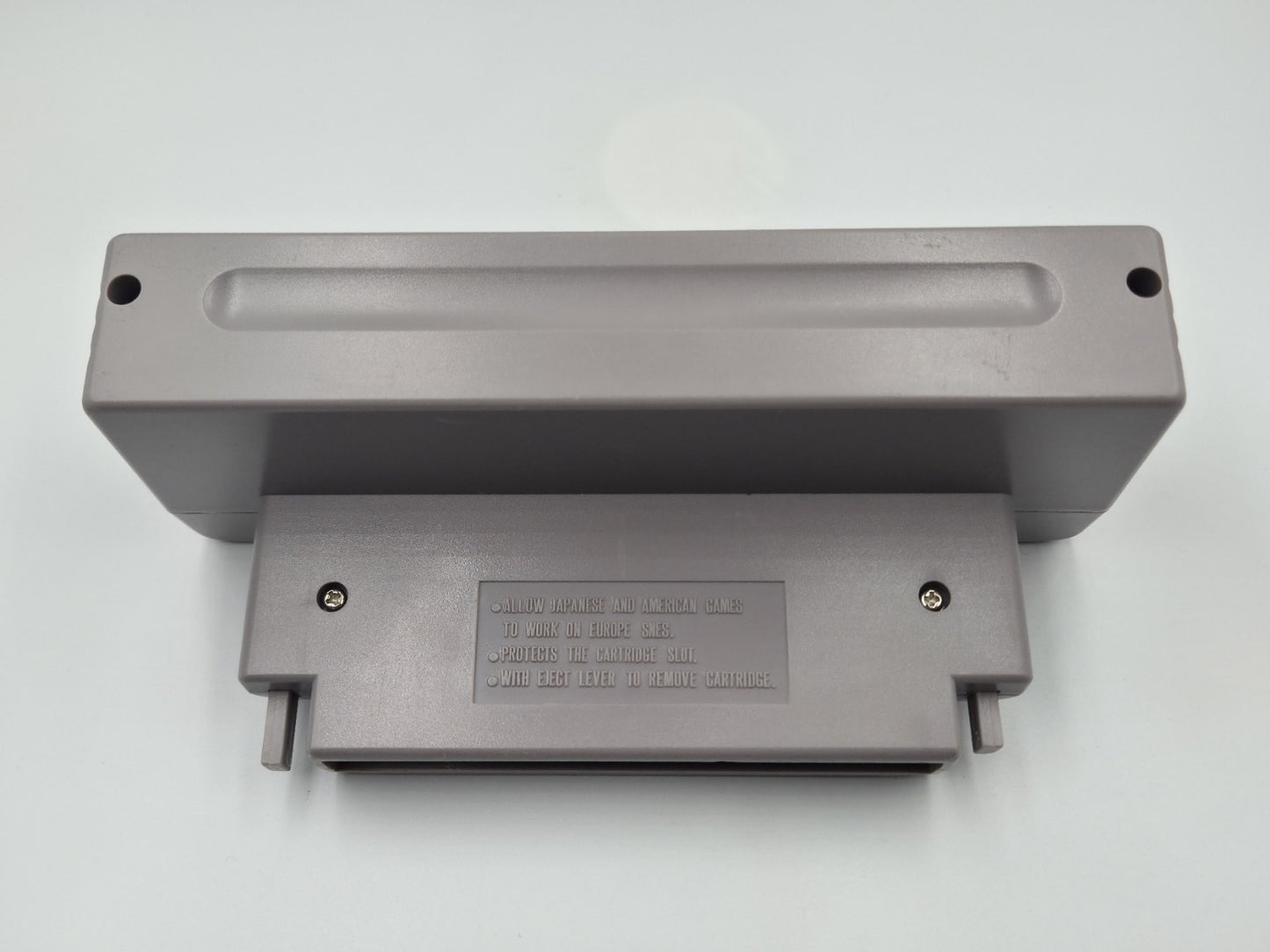 SNES Super Nintendo Fire Adapter USA Famicom