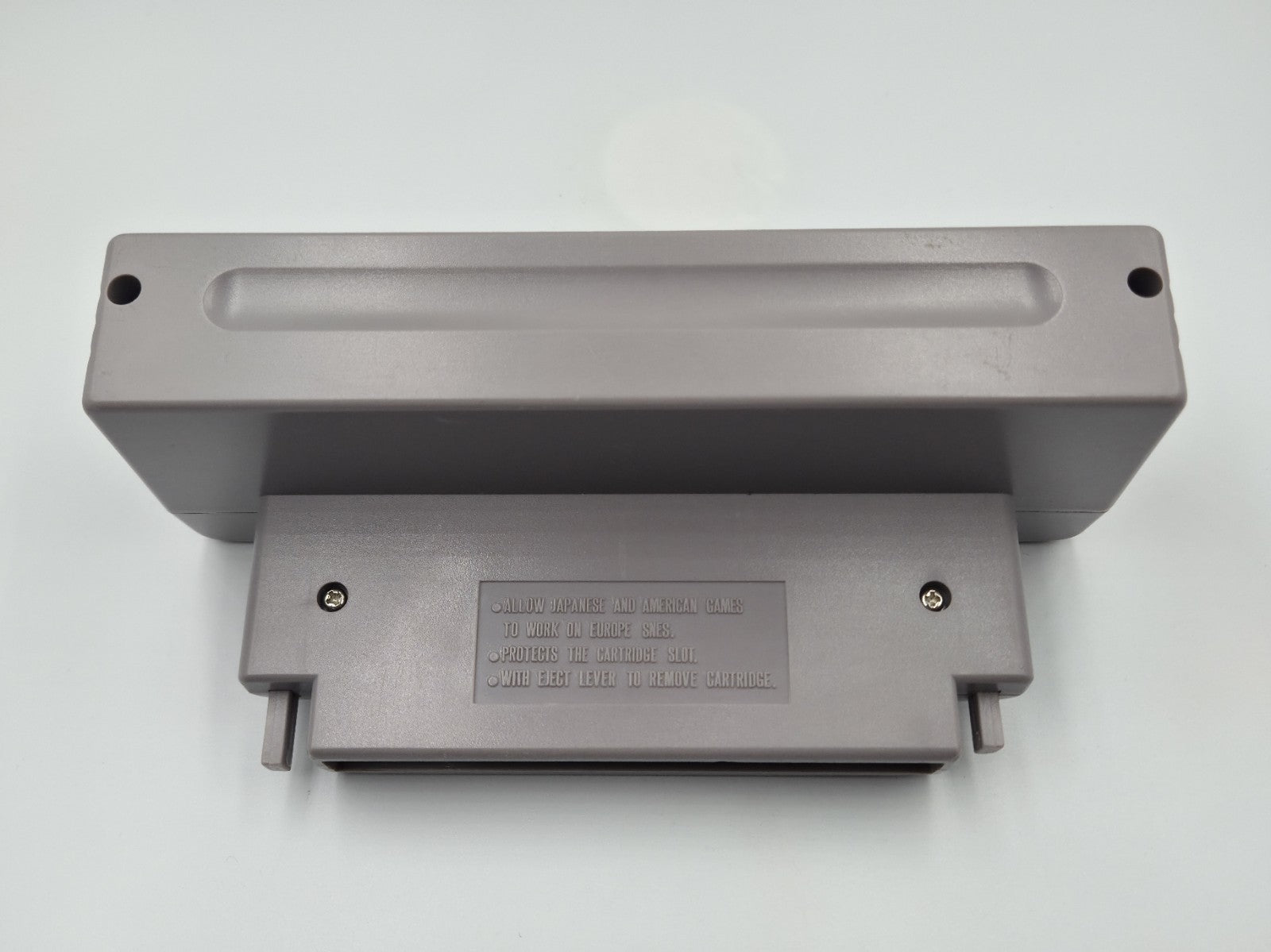 SNES Super Nintendo Fire Adapter USA Famicom