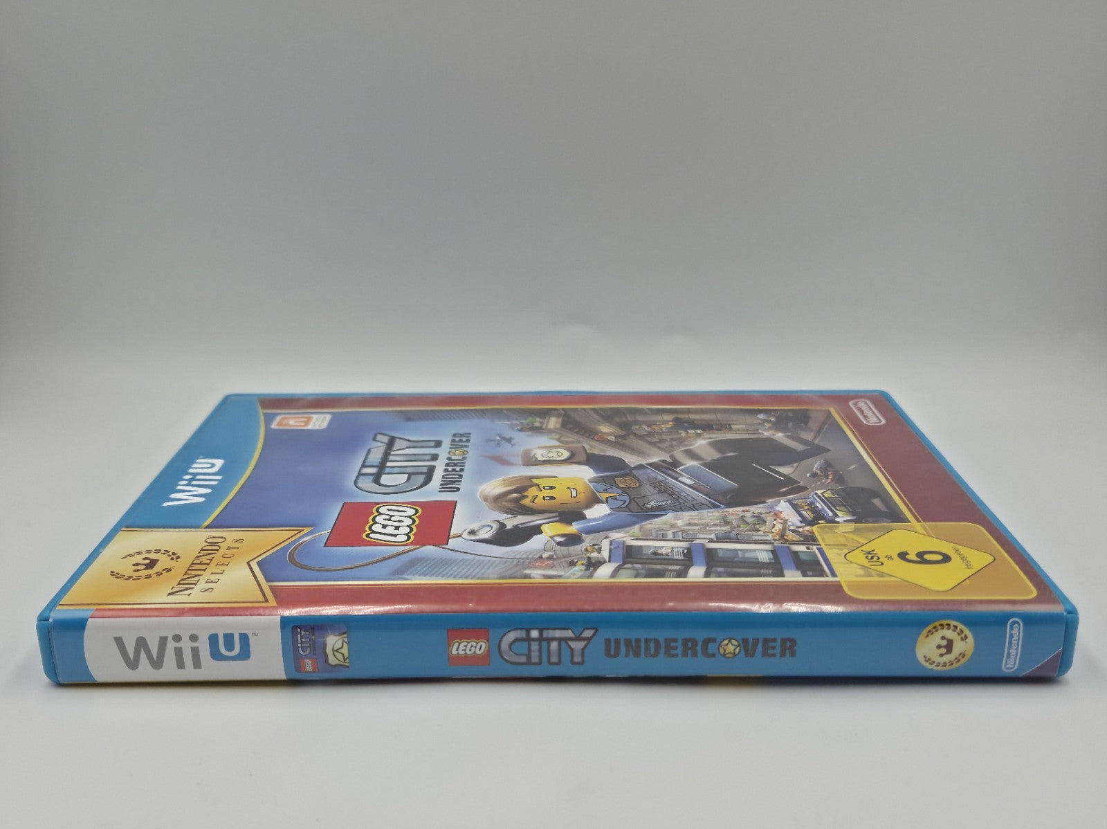 Nintendo Wii U Spiel Lego City Undercover  OVP