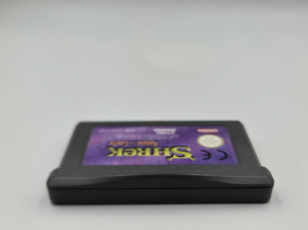 Nintendo Game Boy Advance Shrek Hassle at the Castle Modul EUR