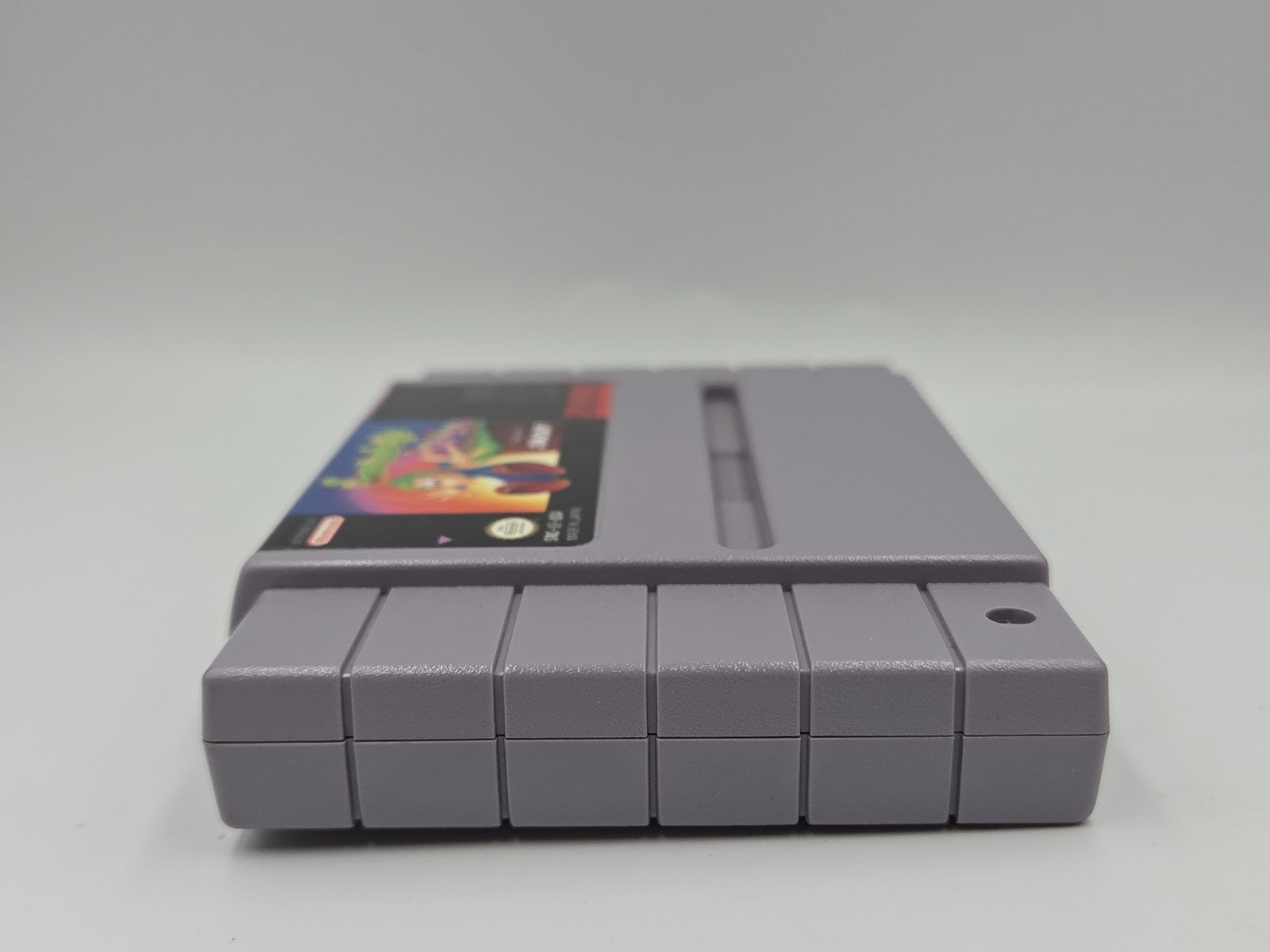 SNES Super Nintendo Spiel Lemmings NTSC USA Modul